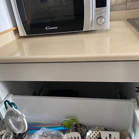 Apartman Perea Peraia  ภายนอก รูปภาพ