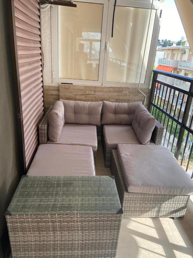 Apartman Perea Peraia  ภายนอก รูปภาพ
