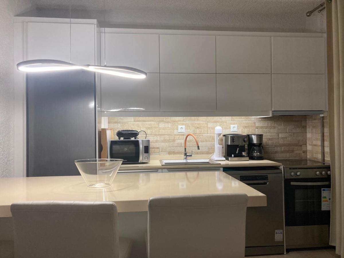 Apartman Perea Peraia  ภายนอก รูปภาพ