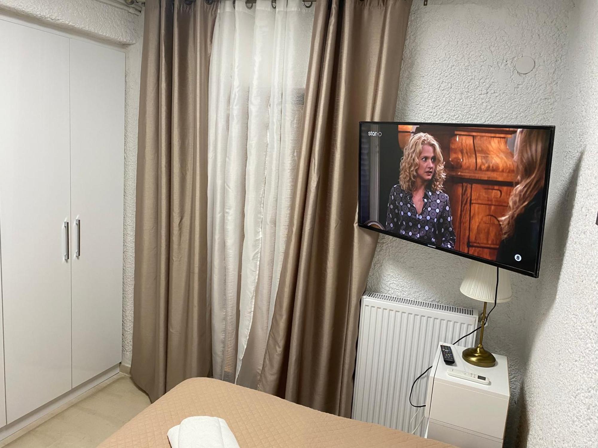 Apartman Perea Peraia  ภายนอก รูปภาพ